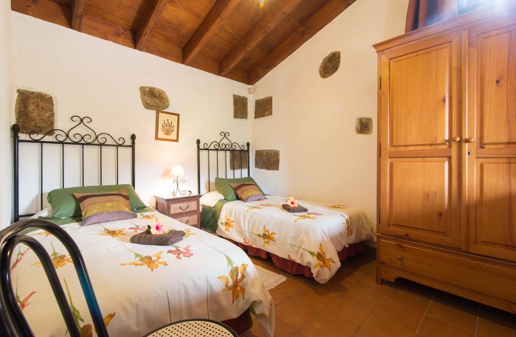 Finca El Picacho Apartments In The Countryside 2 Km From The Beach Tejina Bilik gambar