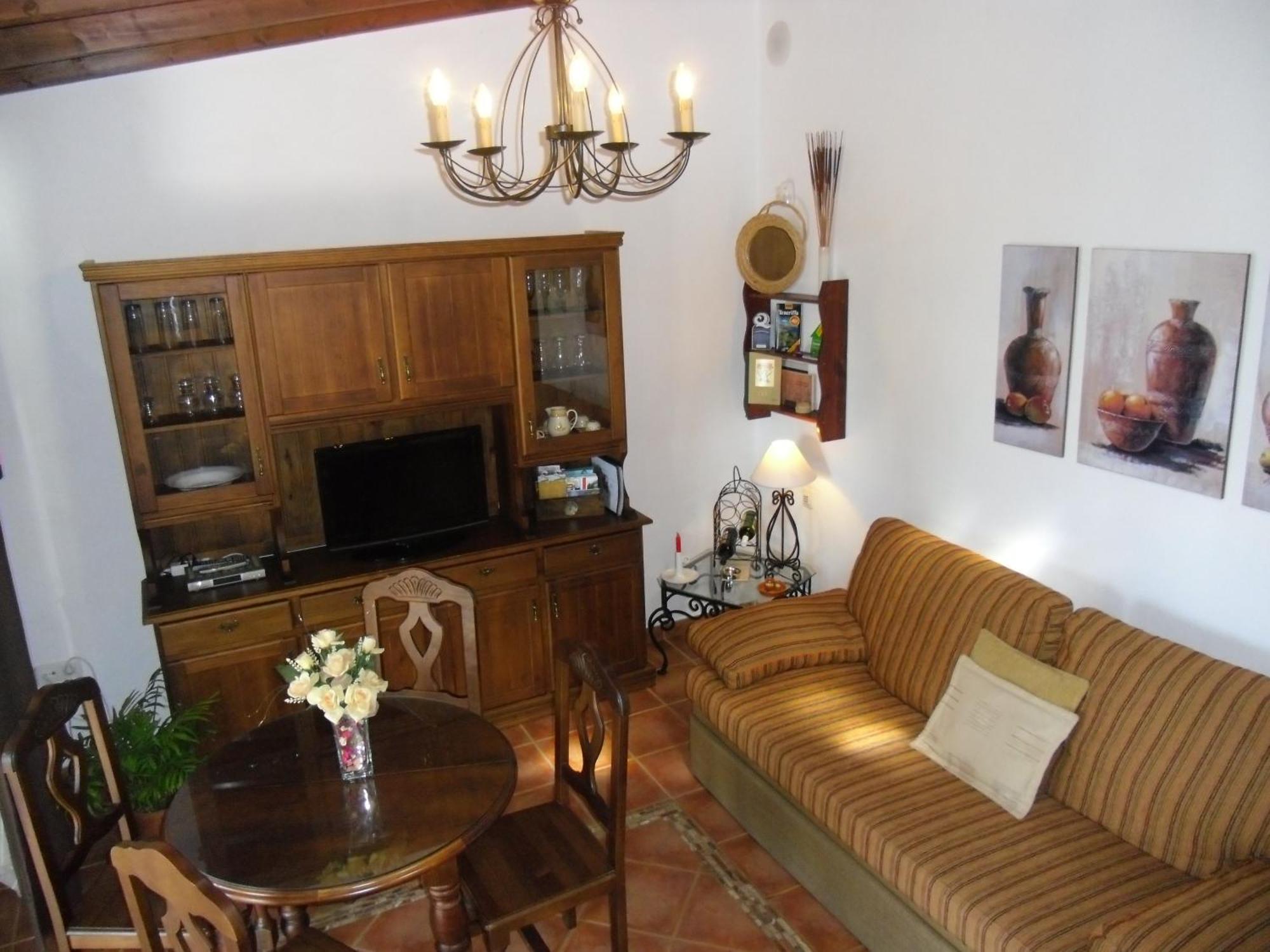 Finca El Picacho Apartments In The Countryside 2 Km From The Beach Tejina Bilik gambar