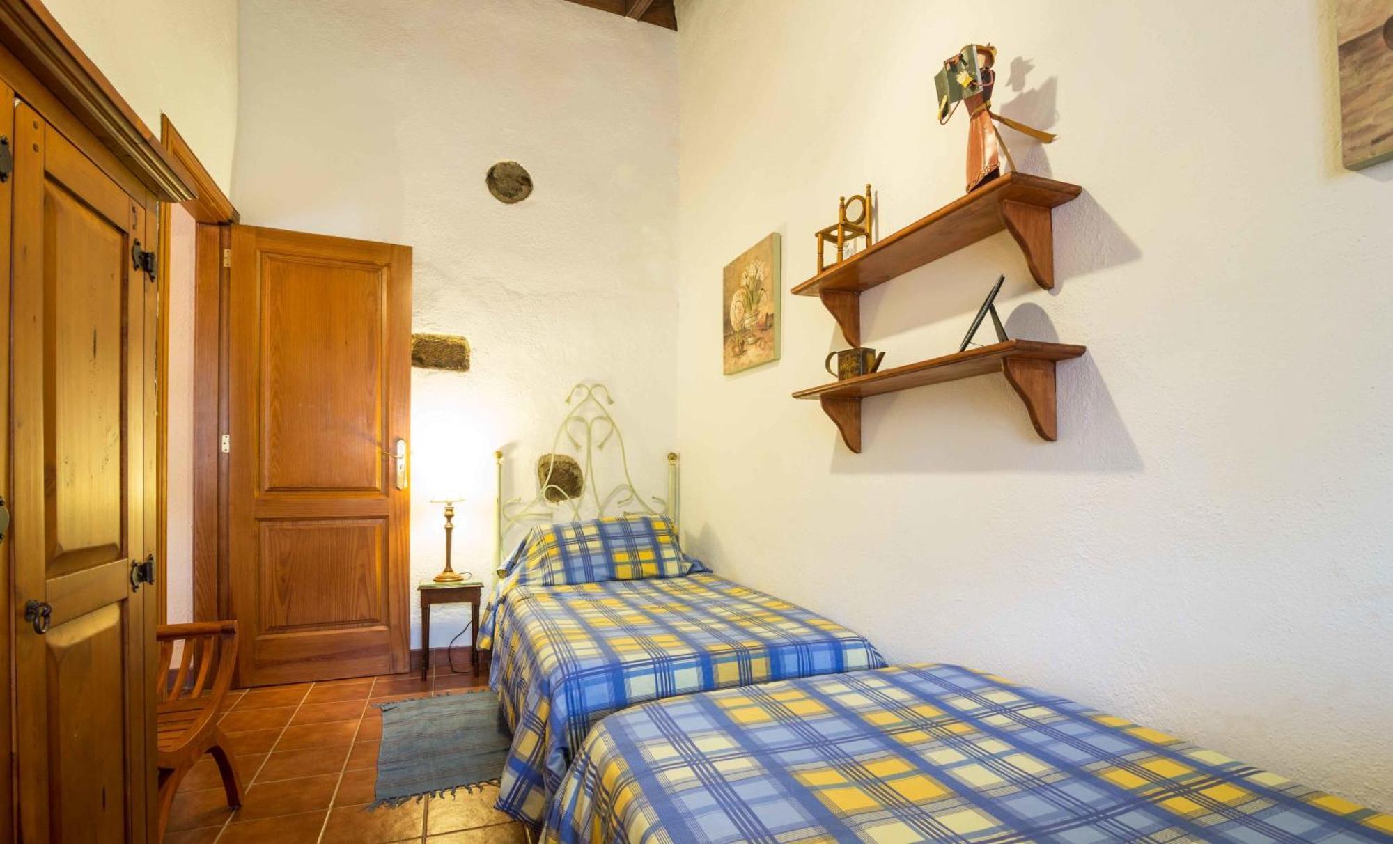 Finca El Picacho Apartments In The Countryside 2 Km From The Beach Tejina Bilik gambar