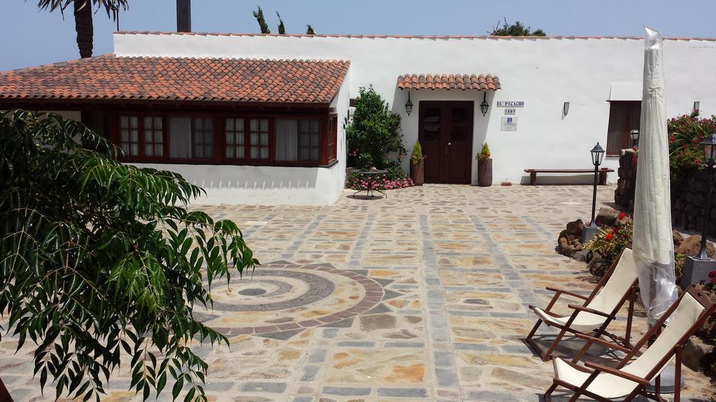 Finca El Picacho Apartments In The Countryside 2 Km From The Beach Tejina Luaran gambar