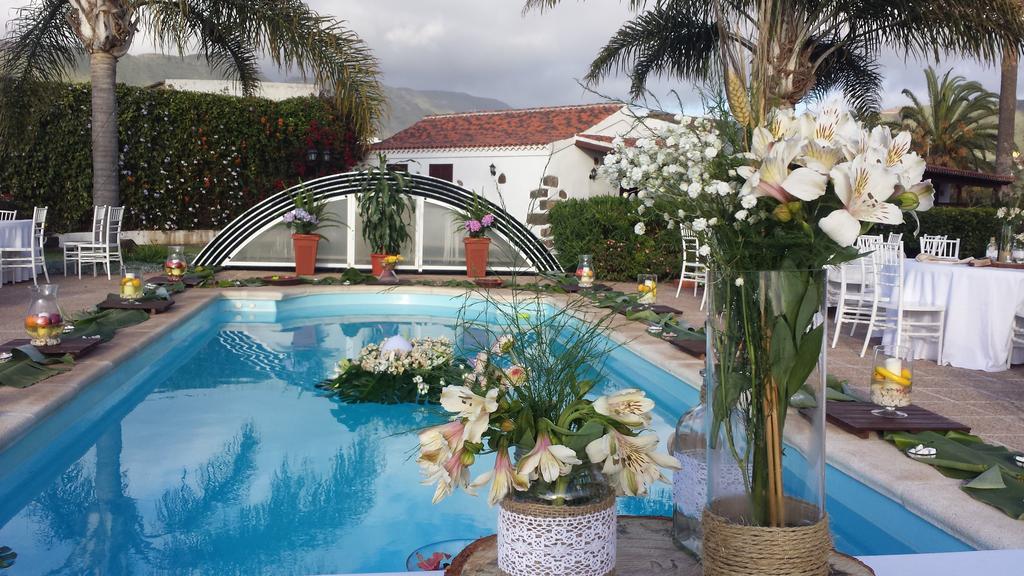 Finca El Picacho Apartments In The Countryside 2 Km From The Beach Tejina Luaran gambar