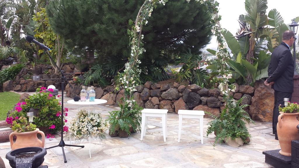 Finca El Picacho Apartments In The Countryside 2 Km From The Beach Tejina Luaran gambar