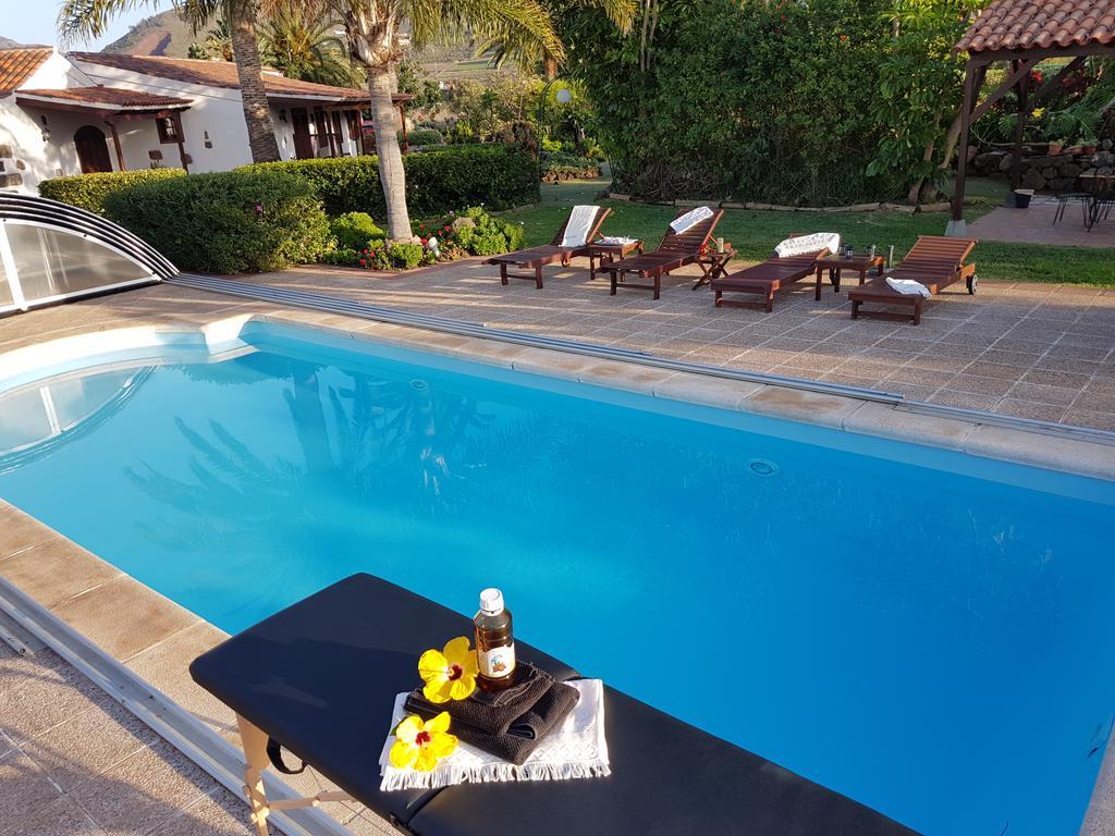Finca El Picacho Apartments In The Countryside 2 Km From The Beach Tejina Luaran gambar