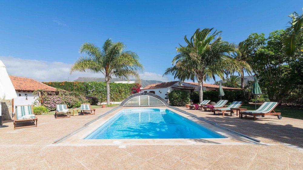 Finca El Picacho Apartments In The Countryside 2 Km From The Beach Tejina Luaran gambar