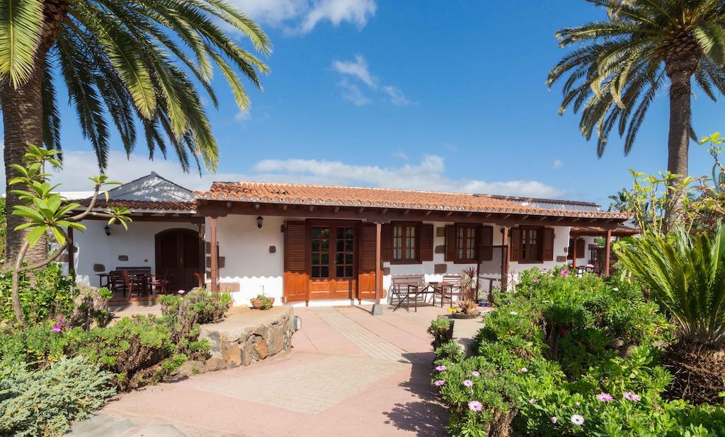 Finca El Picacho Apartments In The Countryside 2 Km From The Beach Tejina Luaran gambar