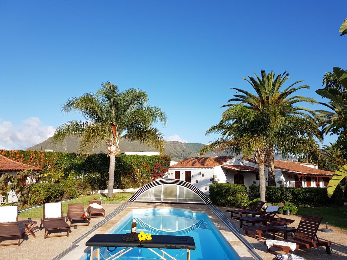 Finca El Picacho Apartments In The Countryside 2 Km From The Beach Tejina Luaran gambar