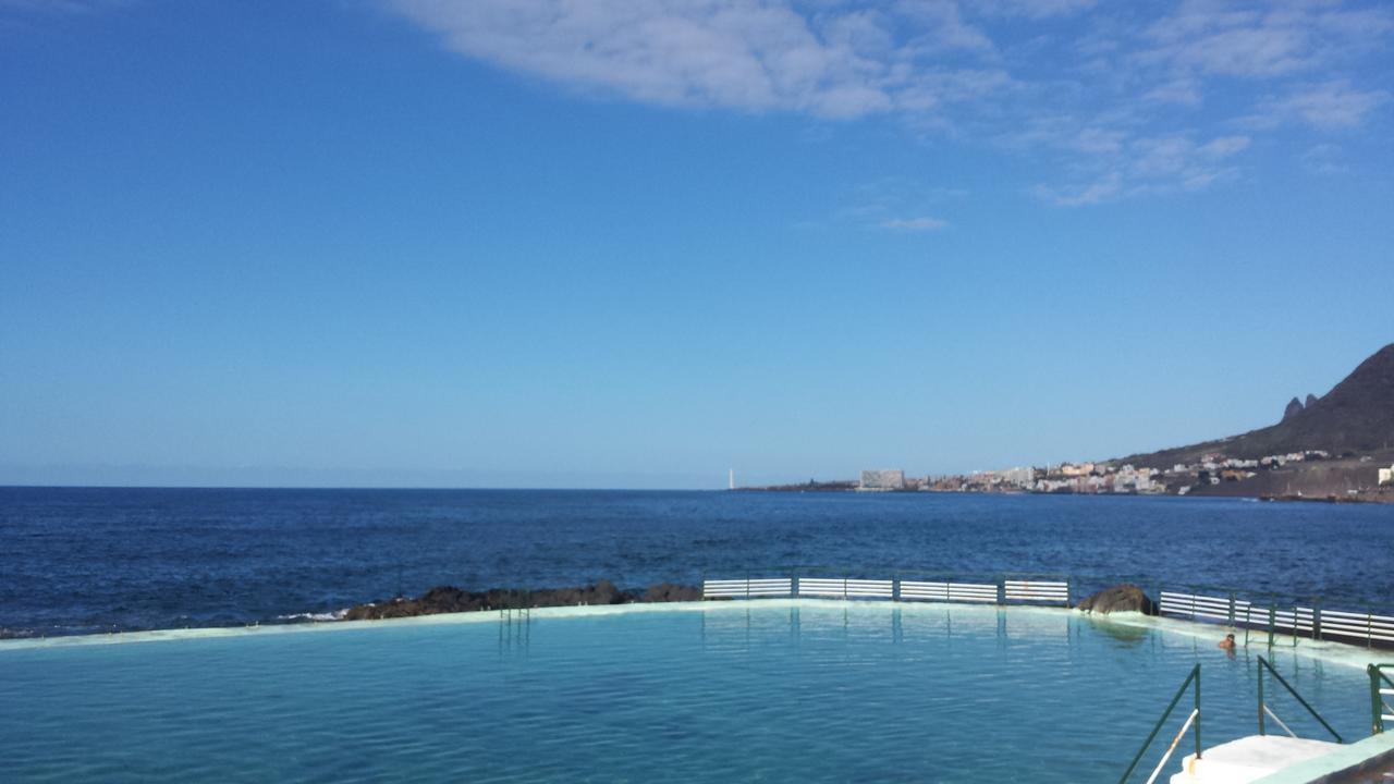 Finca El Picacho Apartments In The Countryside 2 Km From The Beach Tejina Luaran gambar