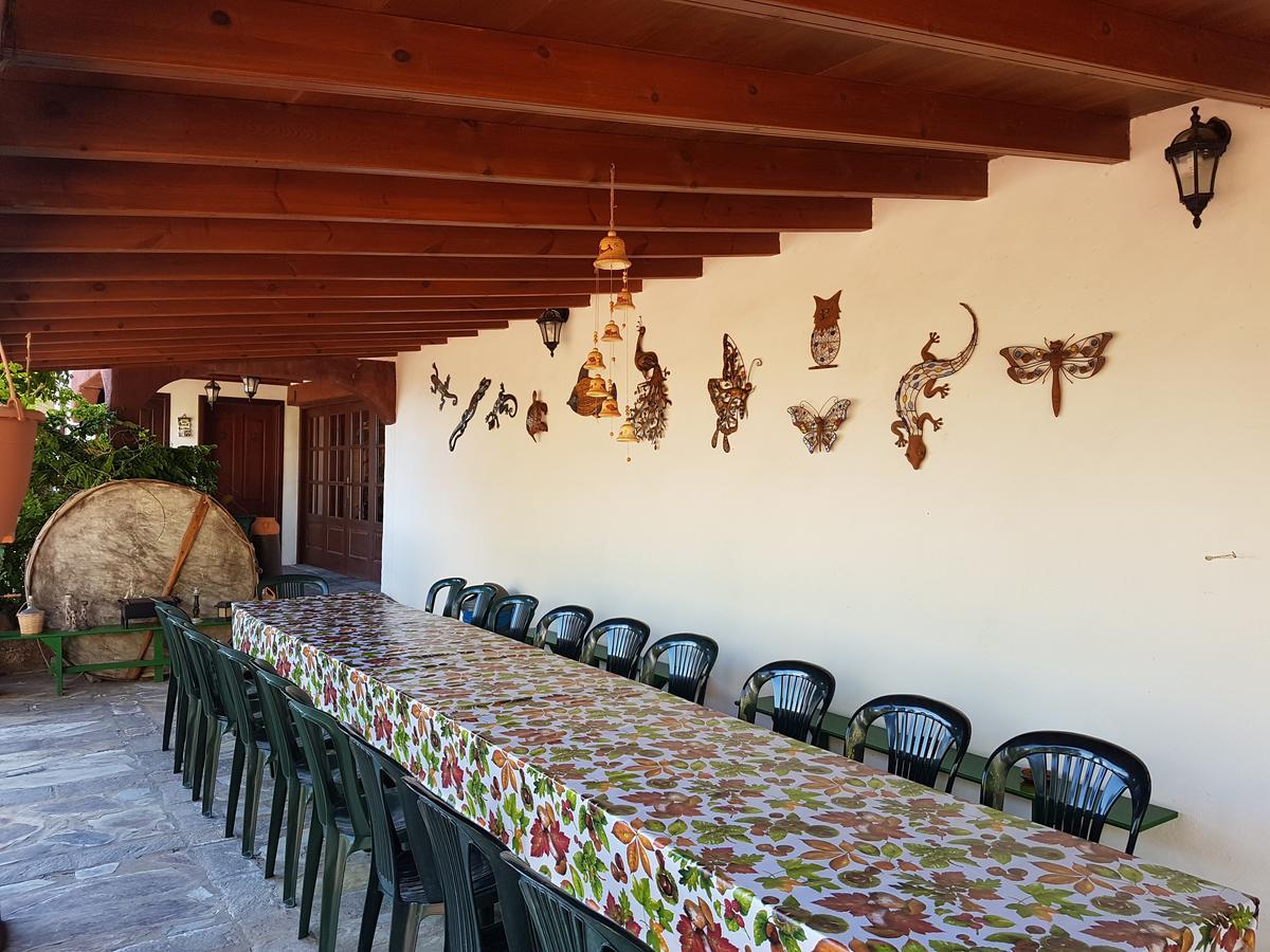 Finca El Picacho Apartments In The Countryside 2 Km From The Beach Tejina Luaran gambar