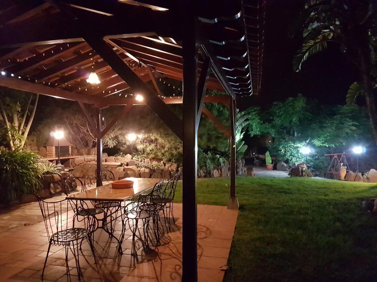 Finca El Picacho Apartments In The Countryside 2 Km From The Beach Tejina Luaran gambar