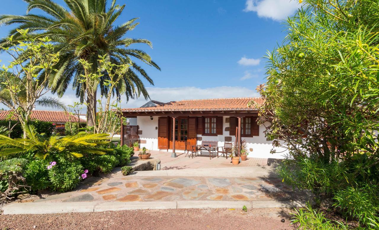 Finca El Picacho Apartments In The Countryside 2 Km From The Beach Tejina Luaran gambar