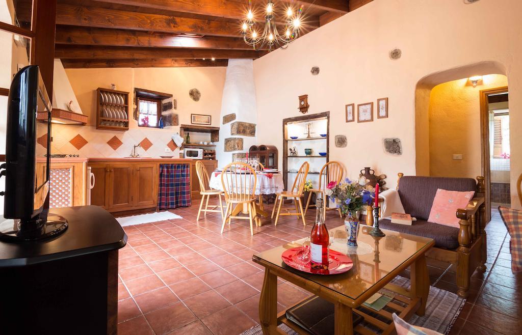 Finca El Picacho Apartments In The Countryside 2 Km From The Beach Tejina Luaran gambar