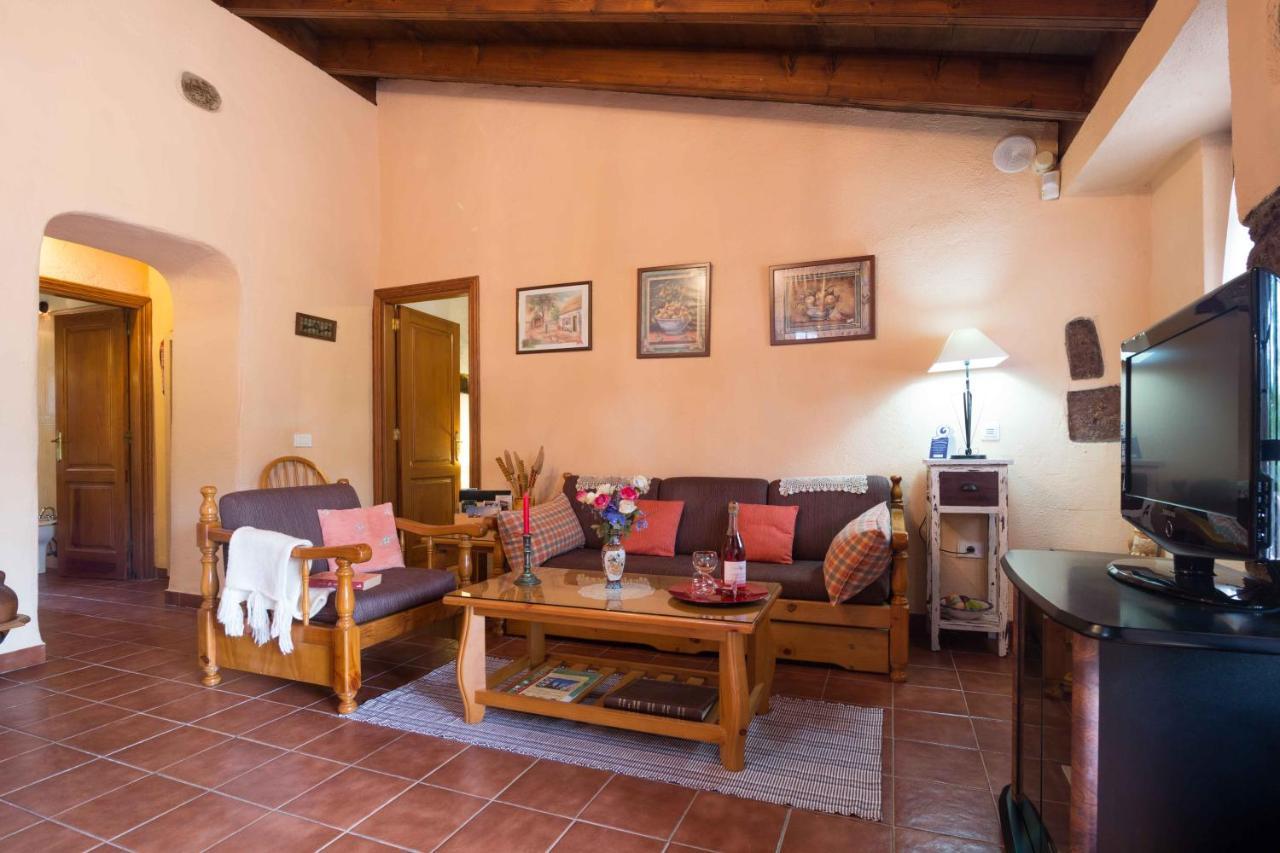 Finca El Picacho Apartments In The Countryside 2 Km From The Beach Tejina Luaran gambar